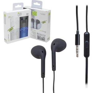 PM-3767 3.5 mm Jacklı Kulakiçi Mikrofonlu Kulaklık