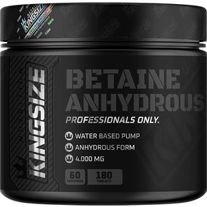Kingsize Nutrition Betaine Anhydrous 180 Tablet