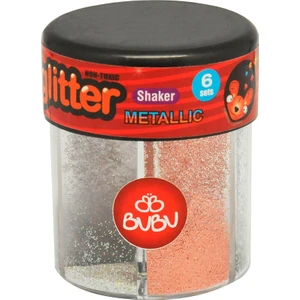 Yıldızlı Kalpli Pul Toz Sim 80 gr