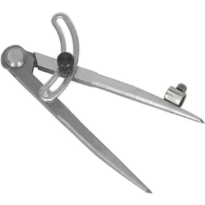 Rox Wood Kanatlı Çelik Pergel 150 mm