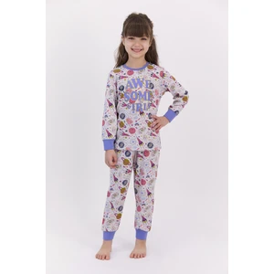 Kız Çocuk Pijama Takımı 2564