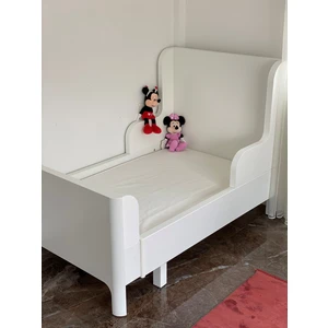 Ügeteks sıvı Geçirmez Fitted Yatak Koruyucu Bebek Çocuk Alezi