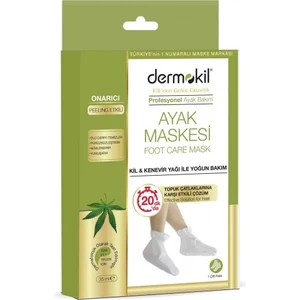 El ve Ayak Bakım Maskesi Seti