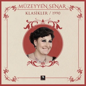 Müzeyyen Senar – Klasikler 1990 (Plak)