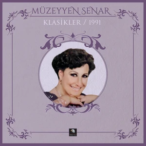 Müzeyyen Senar – Klasikler 1991 (Plak)