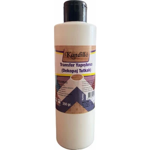 Transfer Dekopaj Tutkalı 250 ml