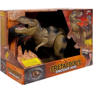 4i Oyuncak Yürüyen Kükreyen Dinozor T-Rex