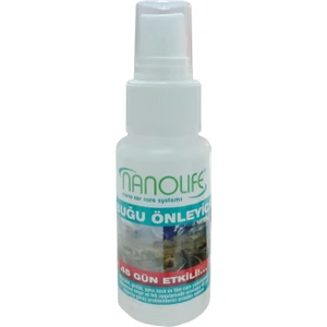 Nanolife 45 Gün Etkili Buğu Önleyici
