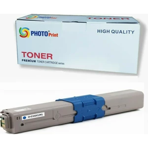 Okı C332DN  C332 / MC363  Mavi Ithal Muadil Toner 3.000 Syf Renkli
