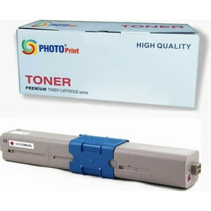 Okı C332DN  C332 / MC363  Kırmızı  Ithal Muadil Toner 3.000 Syf Renkli
