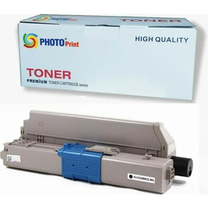 Okı  MC363DN  C332 / MC363  Siyah Ithal Muadil Toner 3.500 Syf Renkli

