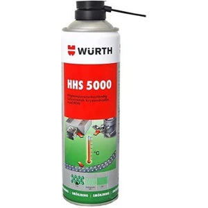Hhs 5000-ISIYA Dayanıklı Yağlama 500ML