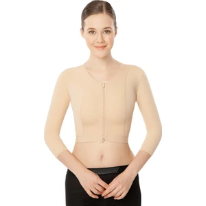 230 Fermuarlı Göğüs - Kol - Sırt Liposuction Korse Ten M(2)