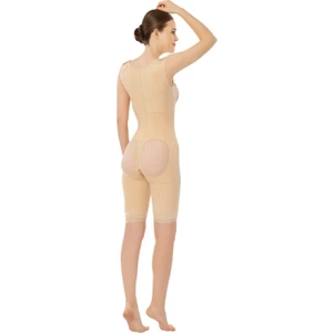 157 Bbl Korse Sırtı Kapalı Göğüs Altı Diz Üstü Ten S(1)