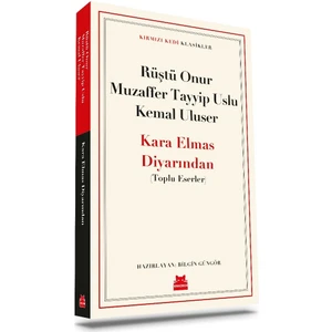 Kara Elmas Diyarından - Rüştü Onur - Muzaffer Tayyip Uslu - Kemal Uluser