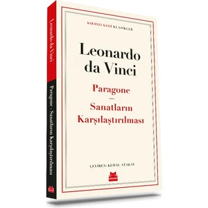 Paragone - Sanatların Karşılaştırılması - Leonardo Da Vinci
