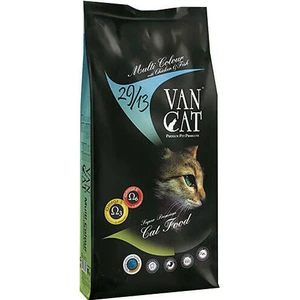 Vancat Adult Multi Color Renkli Taneli Yetişkin Kedi Maması 1 kg