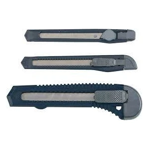 Massersatz 3 Parça Maket Bıçak Seti