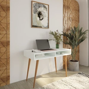 S5010 Janus Çalışma Masası Beyaz