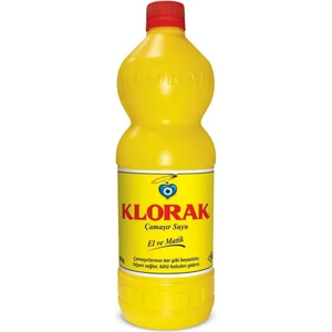 Klorak Çamaşır Suyu 2 x 940 ml