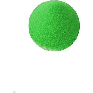 LS BOTANİK Dekorasyon & teraryum (YEŞİL) Renkli KUM 1 KG