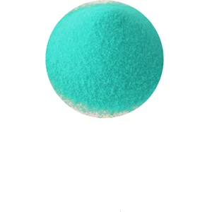 LS BOTANİK Dekorasyon & teraryum (TURKUAZ) Renkli KUM 1 KG