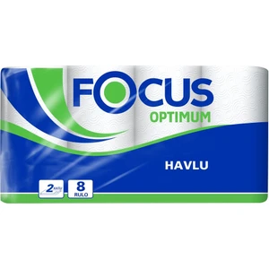 Kağıt Havlu 8'li