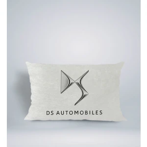 Bk Gift Ds Tasarımlı Dikdörtgen Araç Koltuk Yastığı-1