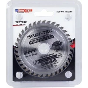 MK0285 Parke Sunta Elmas Kesici Testere Disk 115 x 22.2mm