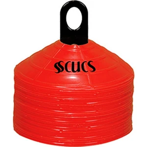 Scucs Küçük Antrenman Çanağı 10 Lu Kırmızı Scx 1080