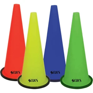 Scucs 45 cm Antrenman Hunisi Karışık 10 Lu Renk Scx 1102
