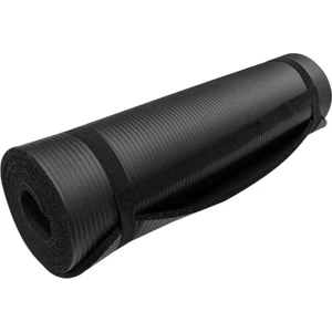 10 mm Yoga Mat & Pilates Minderi Siyah