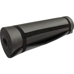 10 mm Yoga Mat & Pilates Minderi Gri