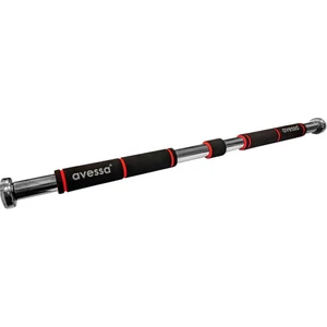 Koridor Barfiksi 80-130 cm Ayarlanabilir Kırmızı