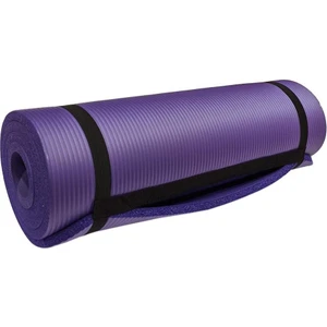 15 mm Pilates Minderi Yoga Mat Mor