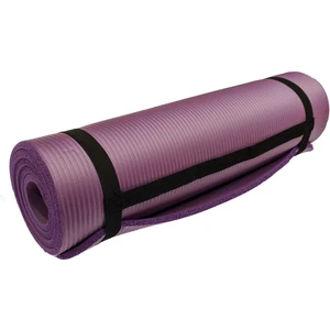 10 mm Yoga Mat & Pilates Minderi Lila