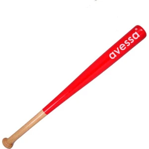 71 cm Beyzbol Sopası Kırmızı