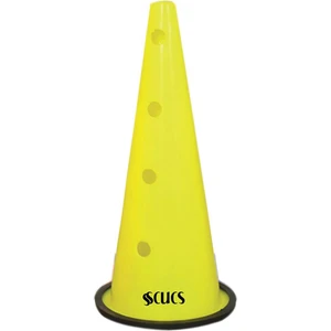 Scucs 45 cm Delikli Antrenman Hunisi Sarı Scx 1104