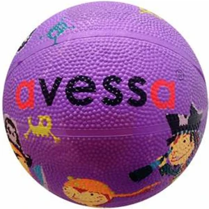 Basketbol Topu No: 1 Mor