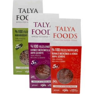 Talya Foods  Glutensiz & Vegan Şehriye Seti
