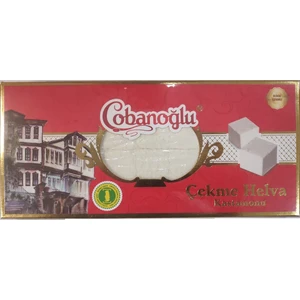 Çekme (Kastamonu) Sade Helva 400 gr