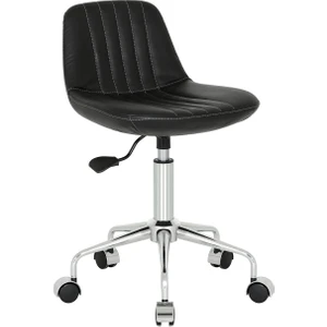 Bintaş Mobilya Grand Küçük Tekerlekli Çalışma Sandalyesi