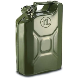 STW161032 Metal Yakıt Bidonu 10 lt