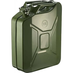STW-161033 Metal Yakıt Bidonu 20 lt