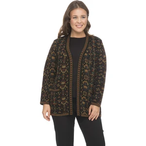 uludağ triko Kilim Hırka / Ana