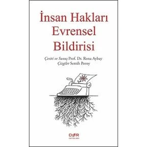 Insan Hakları Evrensel Bildirisi - Rona Aybay
