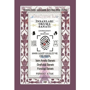 Insanları Okuma Sanatı - Ferhat Atak