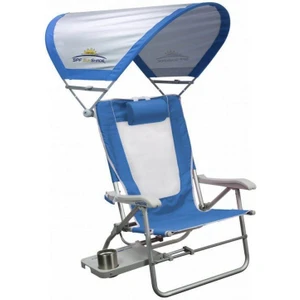 Gci Outdoor Sunshade Big Surf 4 Kademeli Sandalye