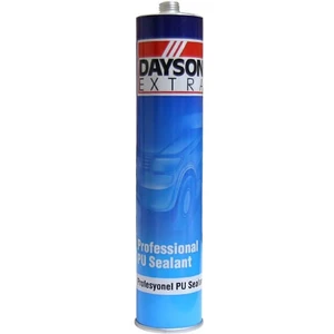 Extra Poliüretan Mastik Silikon Pu Sealant (280 Ml.) Beyaz 280