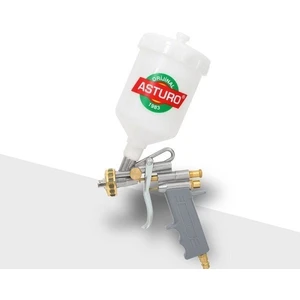 E70 Boya Tabancası Üstten Depolu 1,4 mm